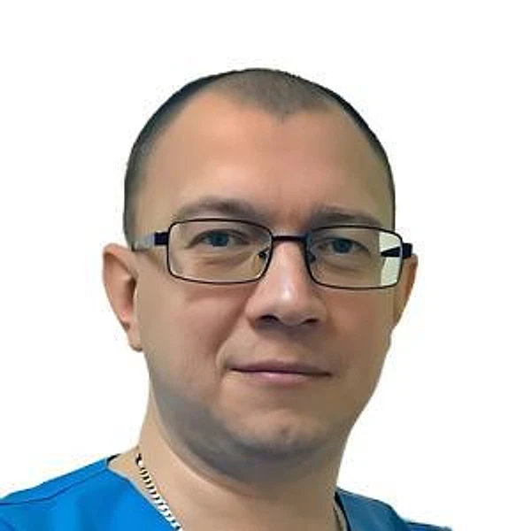 Васильев Владислав Петрович — Эндоскопист, Хирург, Екатеринбург