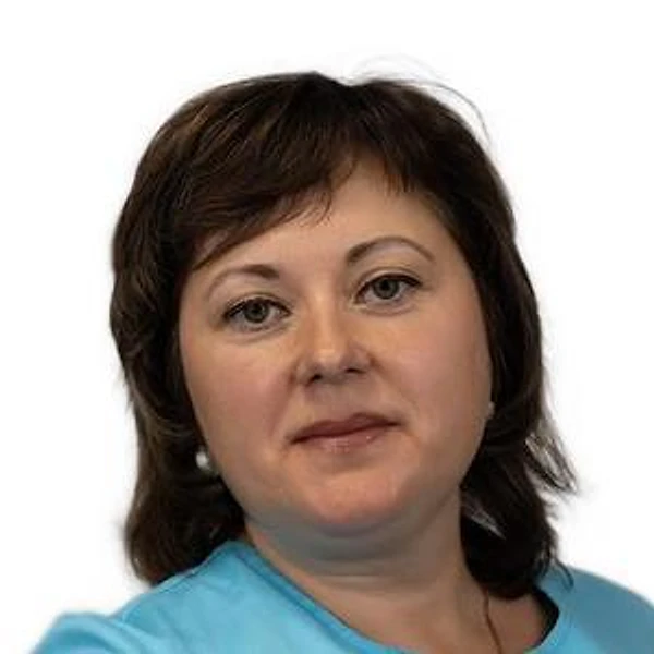 Поверина Наталья Сергеевна — Логопед, Самара
