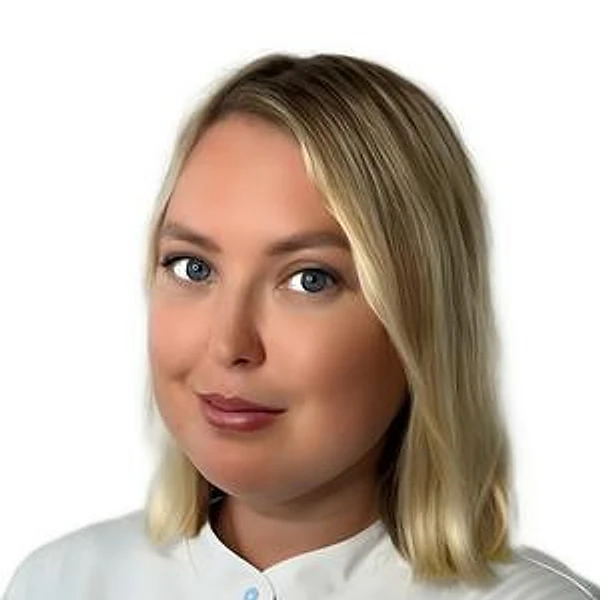 Русинова Альбина Вячеславовна — Инфекционист, Нижний Новгород