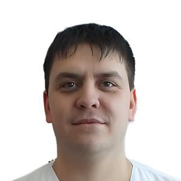 Абашкин Николай Юрьевич — Торакальный хирург, Хирург, Самара