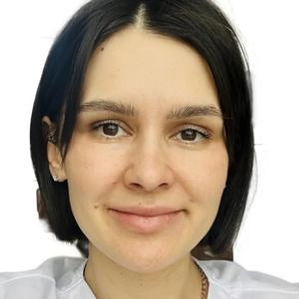 Анисимова Екатерина Вадимовна — Анестезиолог-реаниматолог, Самара