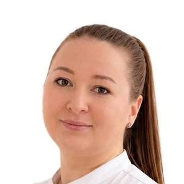 Нурулина Алия Гайнисламовна — Детский стоматолог, Уфа