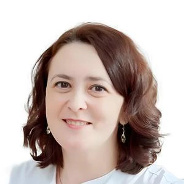 Арсланова Юлия Асхатовна — Педиатр, Неонатолог, Самара