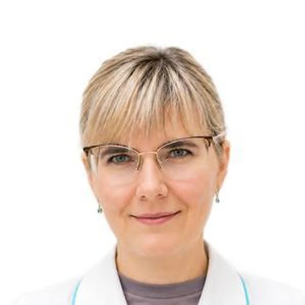 Вельмакина Валентина Викторовна — Терапевт, Пульмонолог, Нижний Новгород