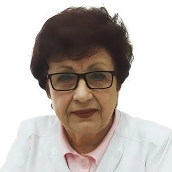 Попова Валентина Петровна — Педиатр, Волгоград