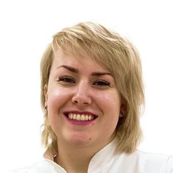 Щербакова Екатерина Алексеевна — Детский стоматолог, Санкт-Петербург
