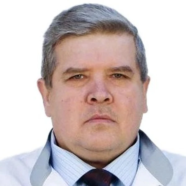 Комаров Александр Валерьевич — Кардиолог, Богородск
