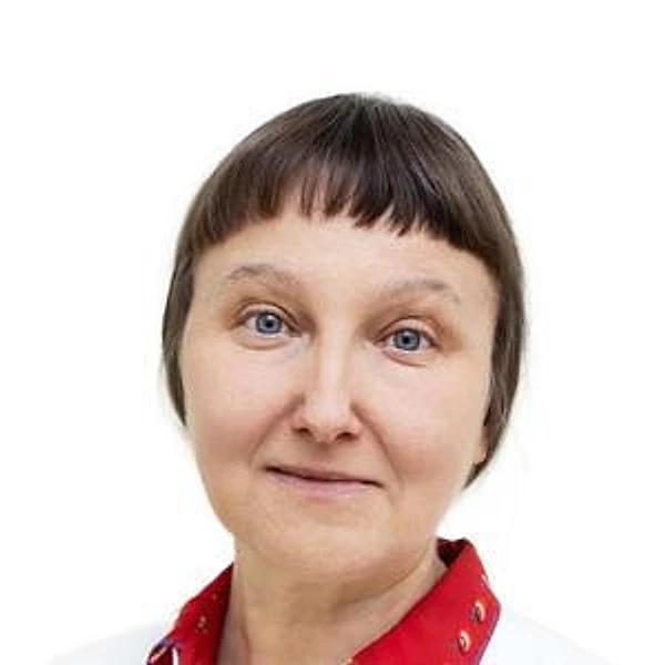 Лебедева Лариса Ивановна — Невролог, Детский невролог, Нижний Новгород