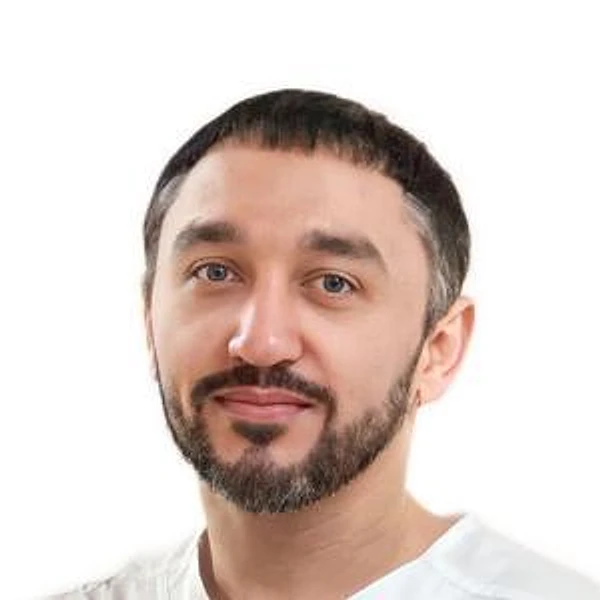 Анварбеков Джамбулат Ахмедович — Детский уролог, Андролог, Астрахань