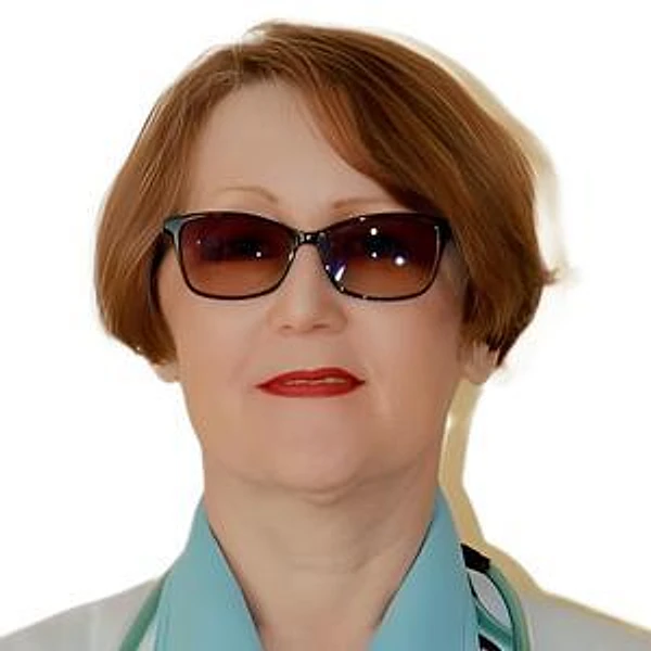 Бяшарова Раися Абдулкаримовна — Анестезиолог-реаниматолог, Самара