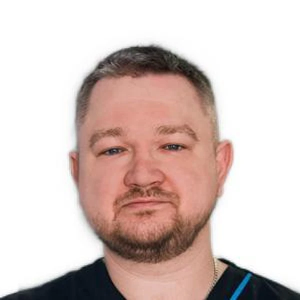 Вирясов Николай Алексеевич — Анестезиолог-реаниматолог, Самара