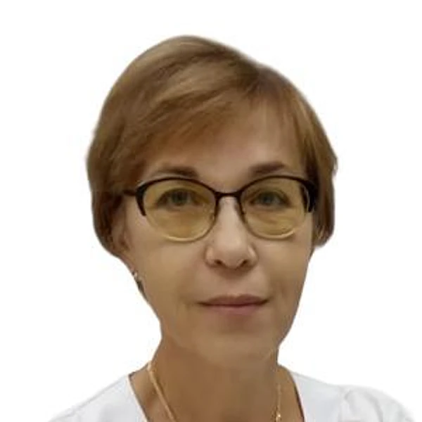Наумова Елена Аркадьевна — Врач УЗИ, Йошкар-Ола