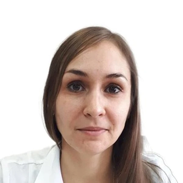 Мосенина Анастасия Анатольевна — Эндокринолог, Детский эндокринолог, Диетолог, Санкт-Петербург