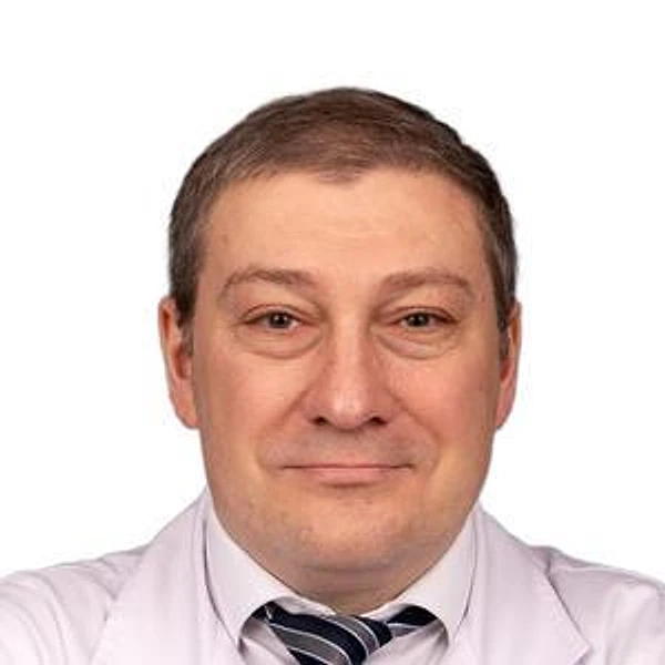 Бурмистров Михаил Владимирович — Онколог, Казань