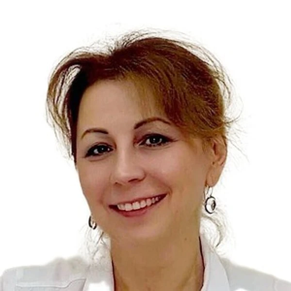 Кохан Елена Дмитриевна — Педиатр, Санкт-Петербург