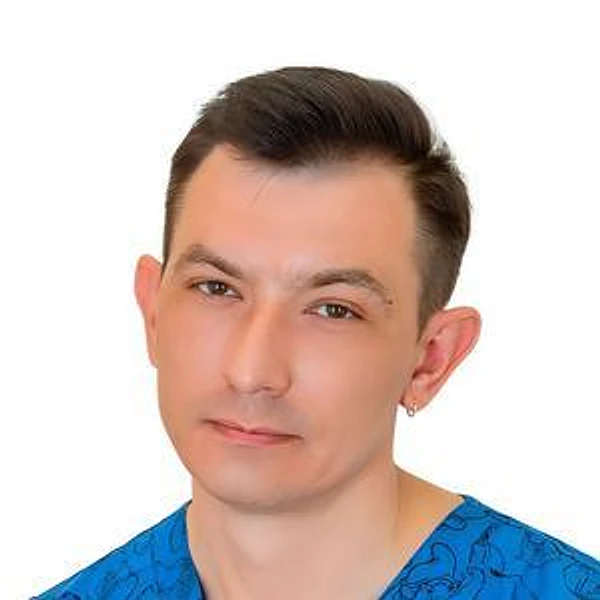 Новосельцев Дмитрий Владимирович — Анестезиолог-реаниматолог, Педиатр, Санкт-Петербург