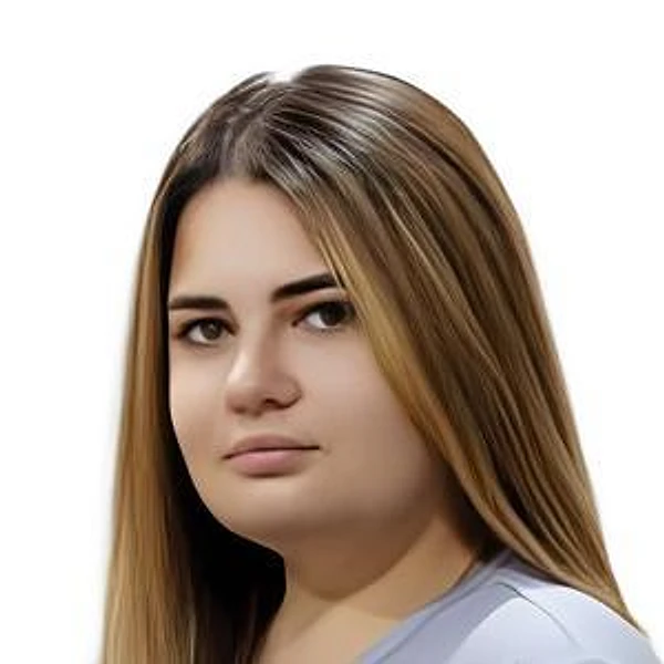 Петрухина Анастасия Павловна — Детский стоматолог, Курск