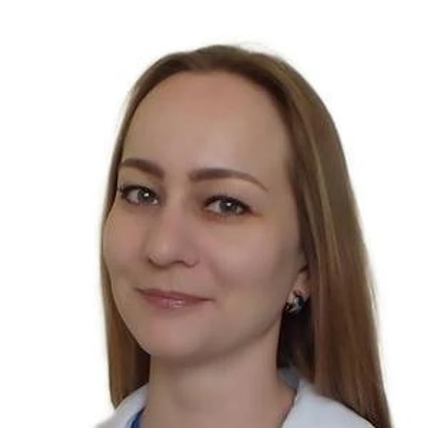 Иванова Дарья Дмитриевна — Анестезиолог-реаниматолог, Самара