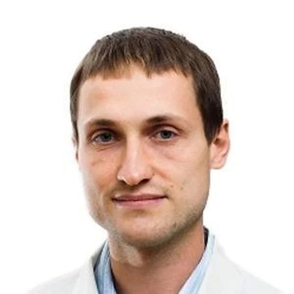 Калько Виталий Геннадьевич — Рентгенолог, Санкт-Петербург