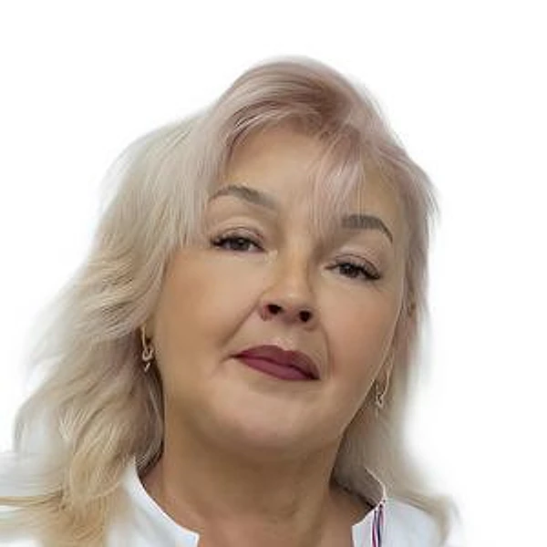 Зарубина Татьяна Викторовна — Детский стоматолог, Кемерово