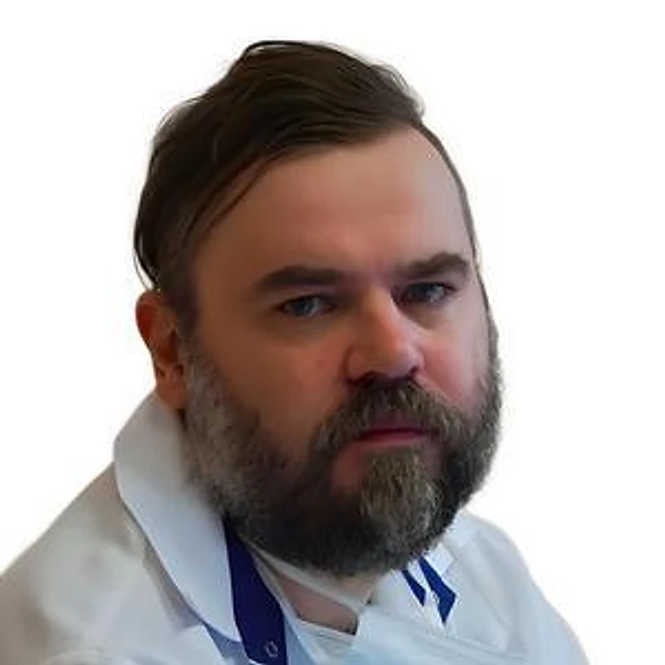 Бондаренко Владимир Анатольевич — Врач УЗИ, Санкт-Петербург