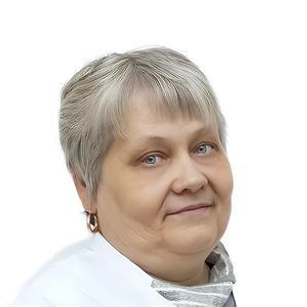 Атникова Светлана Владимировна — Педиатр, Кемерово