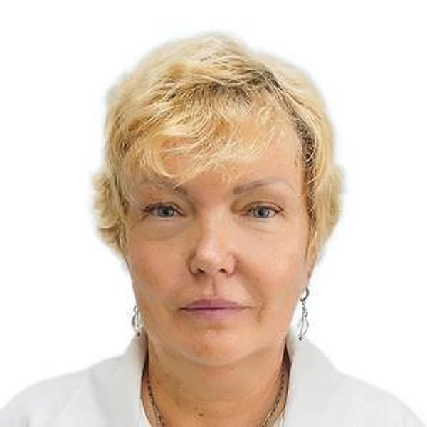 Маслова Елена Ивановна — Педиатр, Кемерово