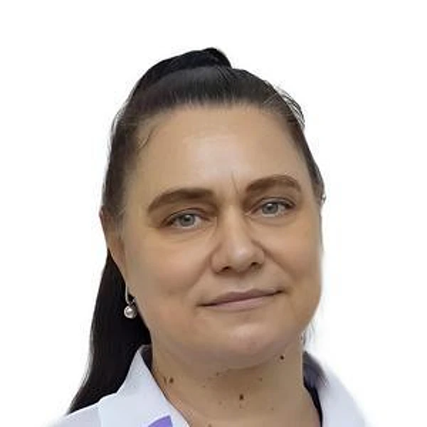 Гаршанина Ирина Вадимовна — Детский невролог, Кемерово
