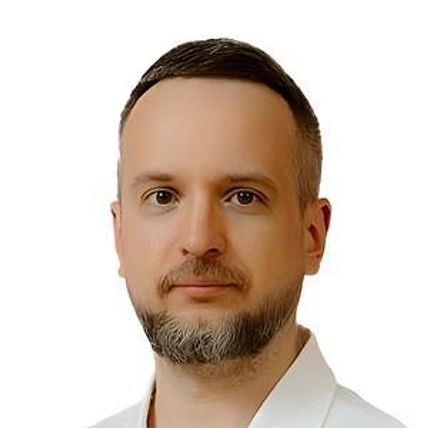 Кобелев Артём Сергеевич — Анестезиолог-реаниматолог, Самара