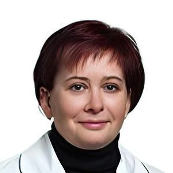 Жихарева Елена Викторовна — Детский офтальмолог, Волгоград