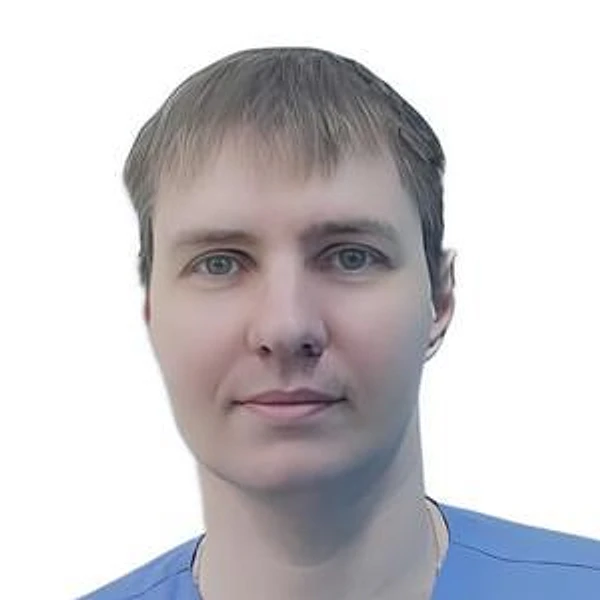Кондин Александр Николаевич — Анестезиолог-реаниматолог, Самара