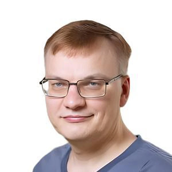 Тимонин Олег Юрьевич — Врач УЗИ, Кемерово