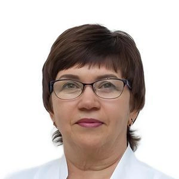 Валяс Ольга Васильевна — Педиатр, Кемерово