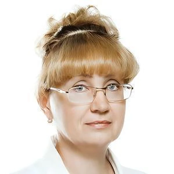 Ступникова Татьяна Васильевна — Функциональный диагност, Кемерово
