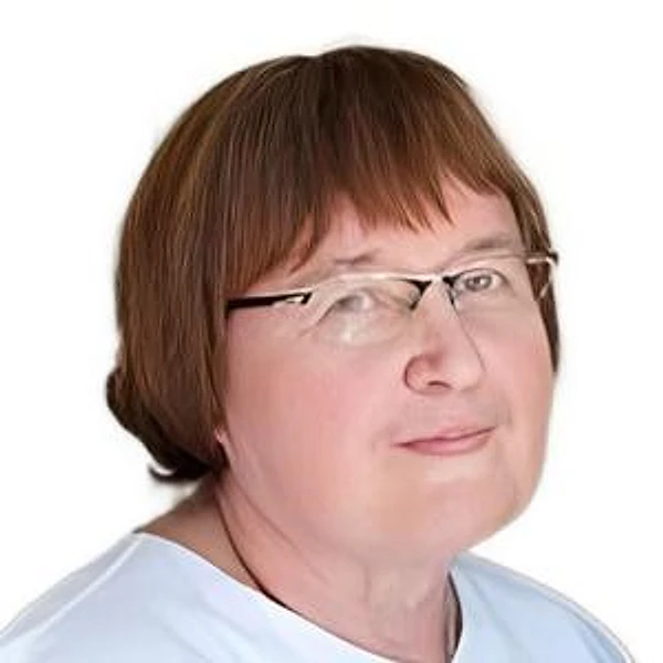 Крикун Тамара Игнатьевна — Офтальмолог (окулист), Самара