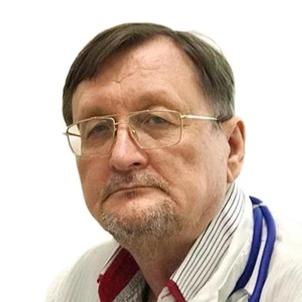 Таюров Геннадий Юрьевич — Кардиолог, Екатеринбург