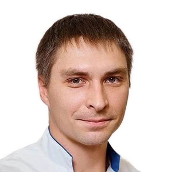 Максимов Сергей Юрьевич — Уролог, Самара