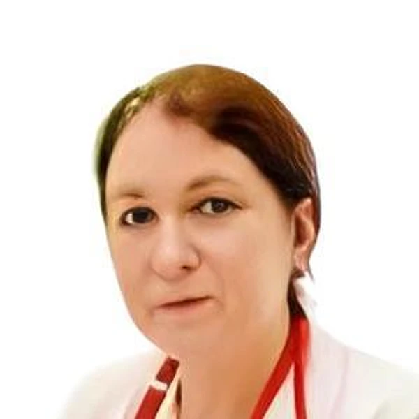 Серикова Нина Ивановна — Педиатр, Волгоград