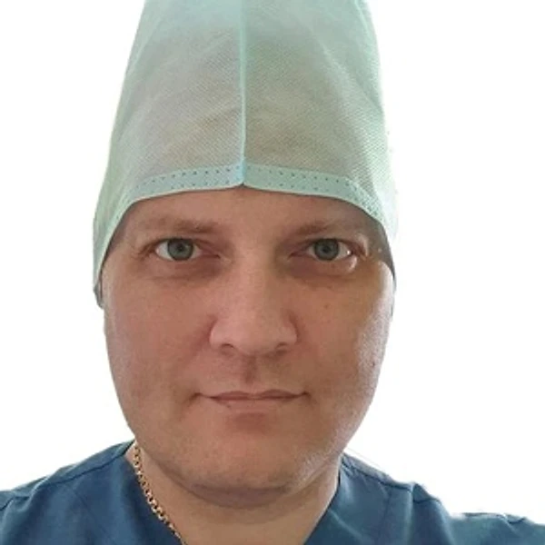 Музяев Дамир Шюкюрович — Анестезиолог-реаниматолог, Самара