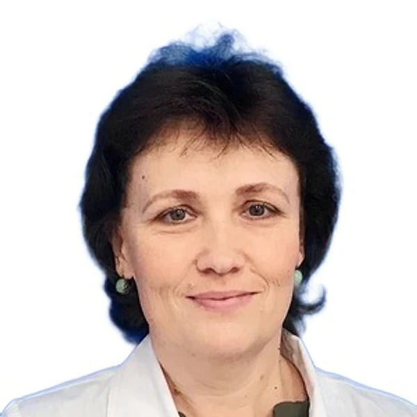 Сапенко Ольга Ефимовна — Педиатр, Волгоград