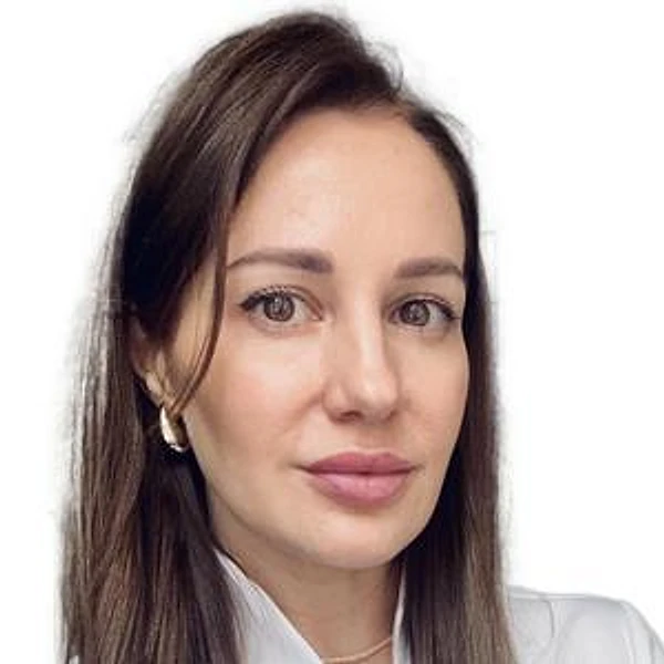 Самохина Ольга Вячеславовна — Врач УЗИ, Москва