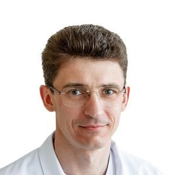Скороваров Алексей Робертович — Анестезиолог-реаниматолог, Самара