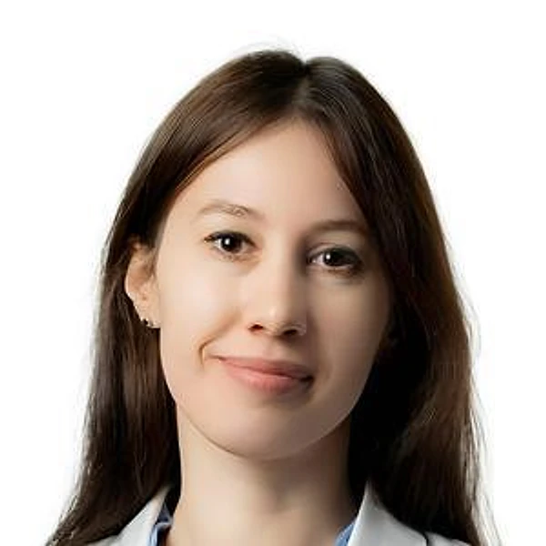 Базан Полина Викторовна — ЛОР, Детский ЛОР, Фониатр, Нижний Новгород