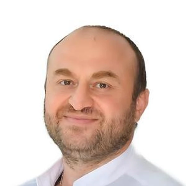 Срапян Рафик Араратович — Нефролог, Анестезиолог-реаниматолог, Самара