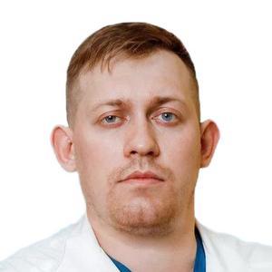 Асмандяров Александр Рашидович — ЛОР, Детский ЛОР, ЛОР-хирург, Кемерово
