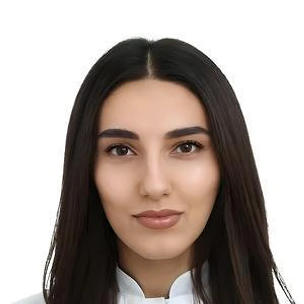 Ханферянц Алина Михайловна — Офтальмолог (окулист), Усть-Лабинск