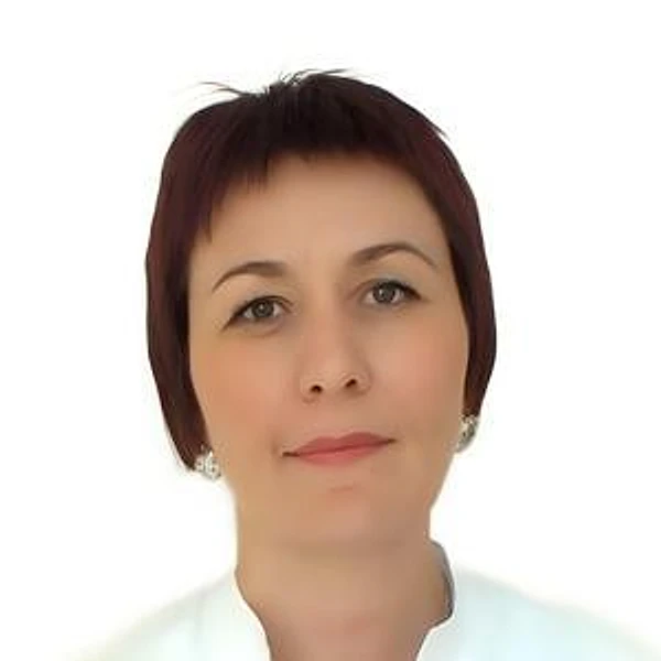 Фильберт Екатерина Владимировна — Анестезиолог-реаниматолог, Самара