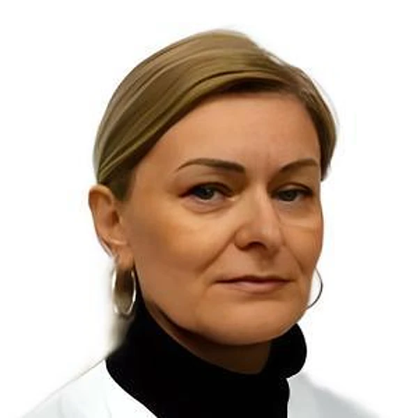 Нарочная Светлана Анатольевна — Детский ЛОР, Волгоград