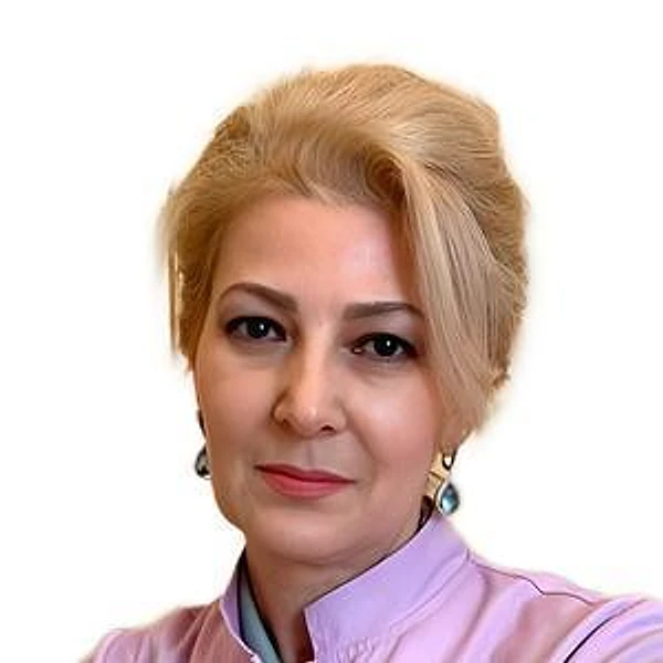 Этезова Мадина Копаевна — Пульмонолог, Терапевт, Функциональный диагност, Нальчик