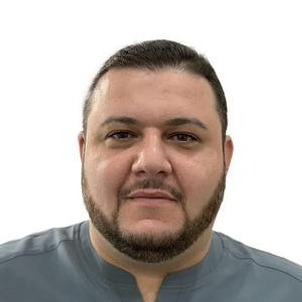 Аветисян Ерванд Саргиси — Стоматолог-имплантолог, Стоматолог-хирург, Воронеж